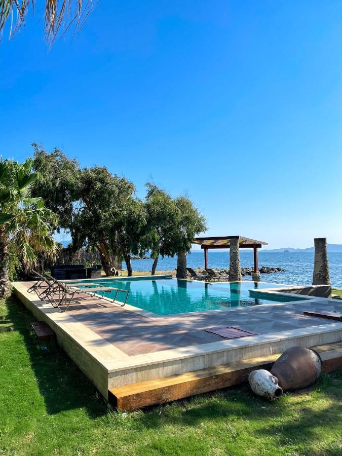 Villa Di Mare Bodrum Exterior foto